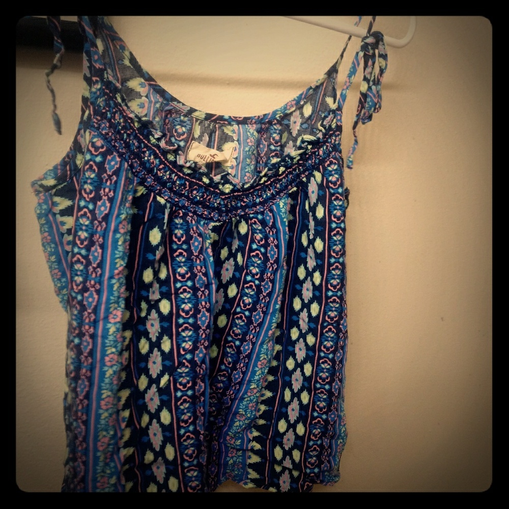 Hollister cami